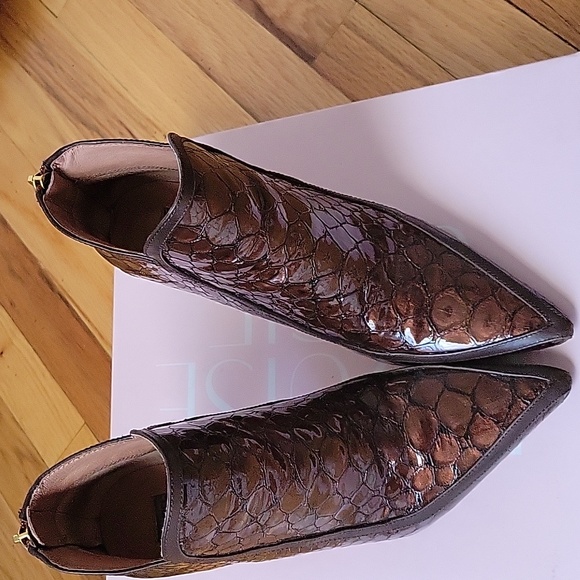 EUC Louise et Cie ankle boots - Picture 3 of 8